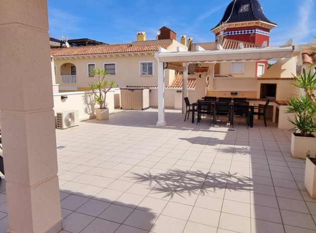 Återförsäljning - Villa - Ciudad Quesada