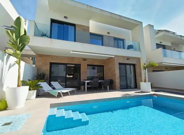 Resale - Villa - Los Montesinos - La Herrada
