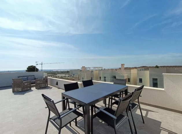 Resale - Villa - Los Montesinos - La Herrada