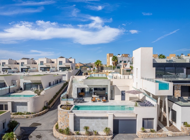 Wiederverkauf - Villa - Ciudad Quesada