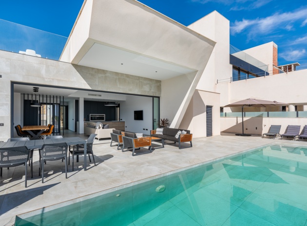 Wiederverkauf - Villa - Ciudad Quesada