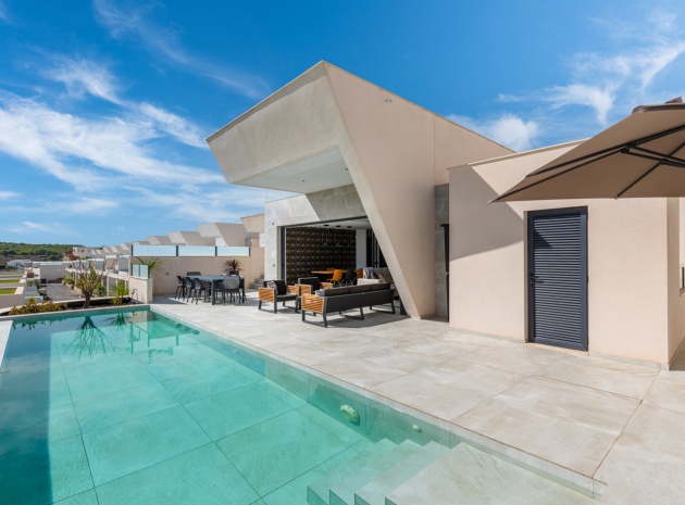 Wiederverkauf - Villa - Ciudad Quesada