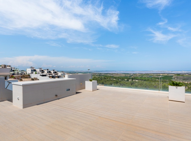 Resale - Villa - San Miguel de Salinas