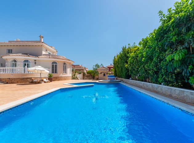 Wederverkoop - Villa - Ciudad Quesada