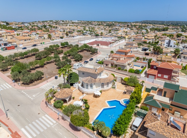 Wederverkoop - Villa - Ciudad Quesada