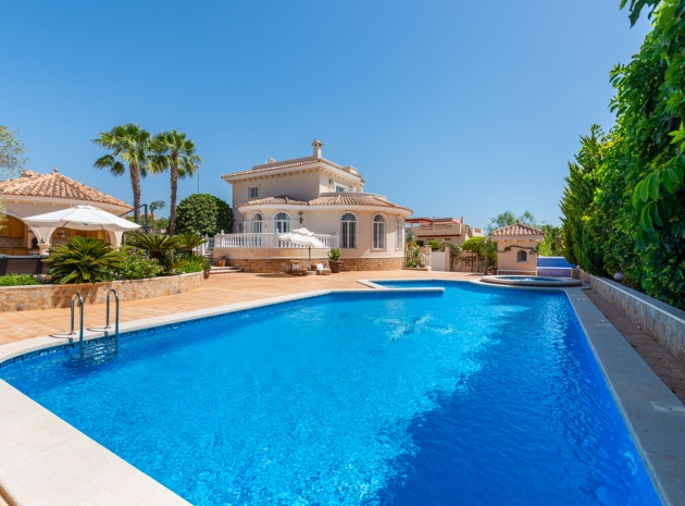 Wederverkoop - Villa - Ciudad Quesada