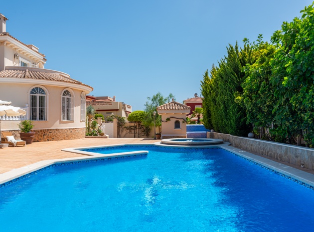 Wederverkoop - Villa - Ciudad Quesada