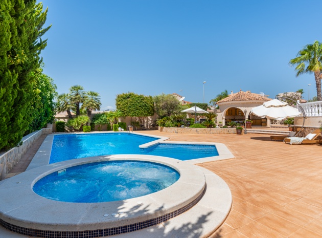Wederverkoop - Villa - Ciudad Quesada