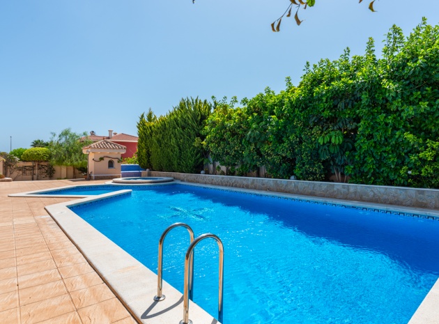 Wederverkoop - Villa - Ciudad Quesada