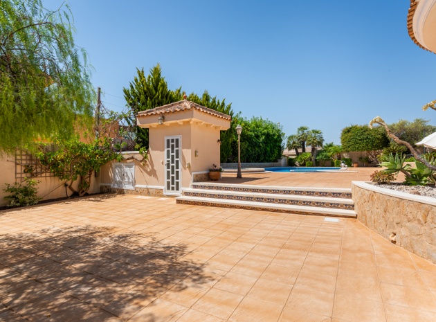 Wederverkoop - Villa - Ciudad Quesada