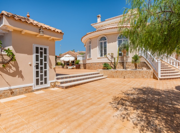 Wederverkoop - Villa - Ciudad Quesada
