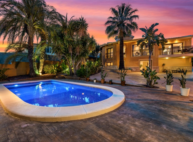 Resale - Villa - Ciudad Quesada