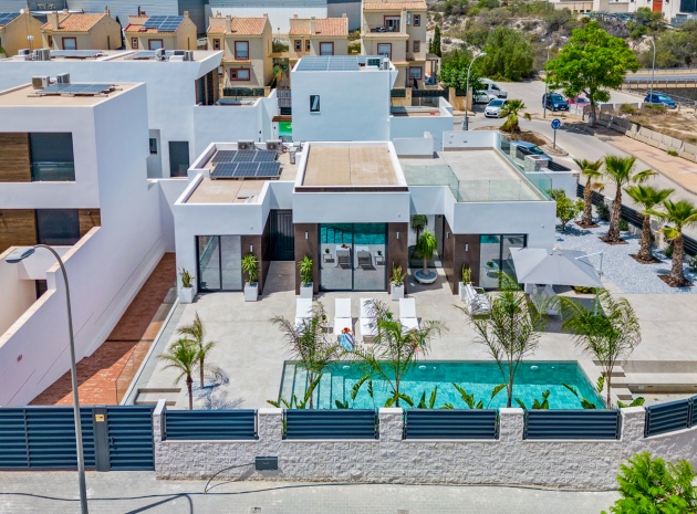 Resale - Villa - Alicante - El Campello