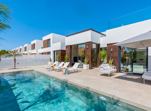 Resale - Villa - Alicante - El Campello