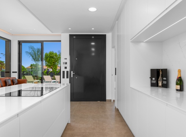 Resale - Villa - Alicante - El Campello