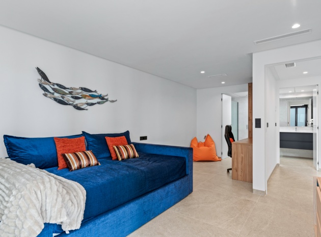 Resale - Villa - Alicante - El Campello