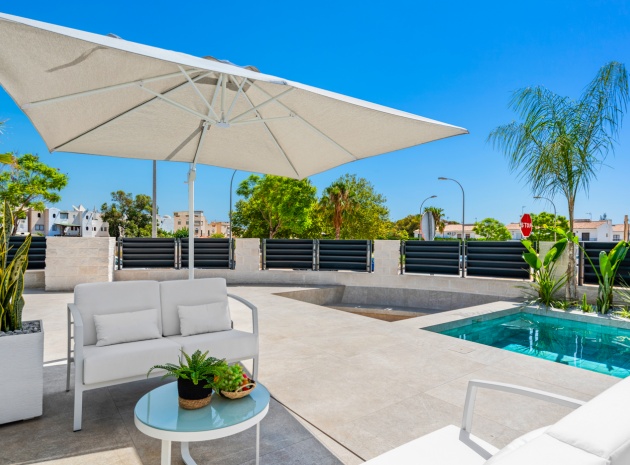 Resale - Villa - Alicante - El Campello