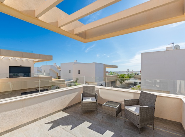 Resale - Villa - Los Montesinos - La Herrada