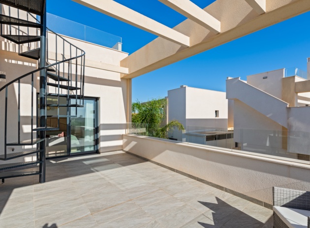 Resale - Villa - Los Montesinos - La Herrada