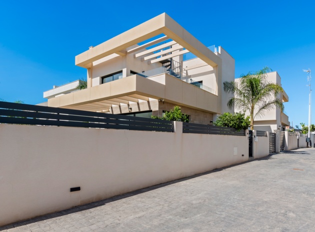 Resale - Villa - Los Montesinos - La Herrada