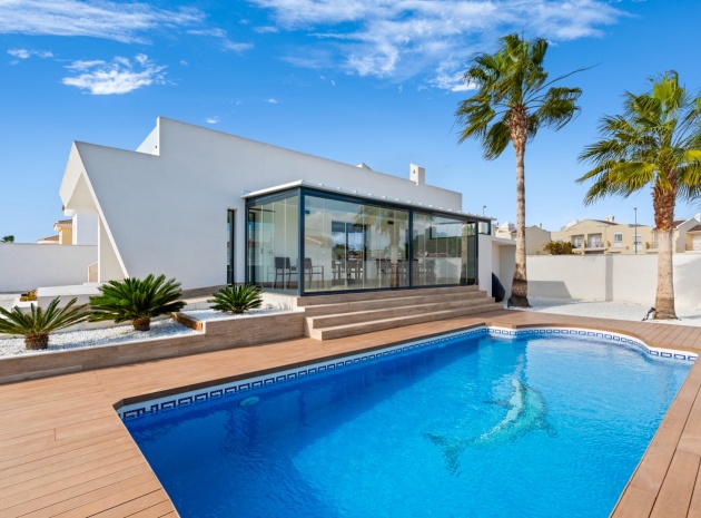 Revente - Villa - Ciudad Quesada