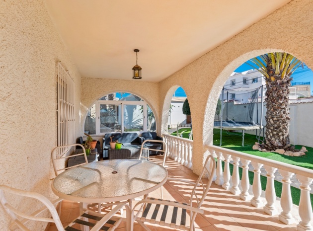 Resale - Villa - Ciudad Quesada