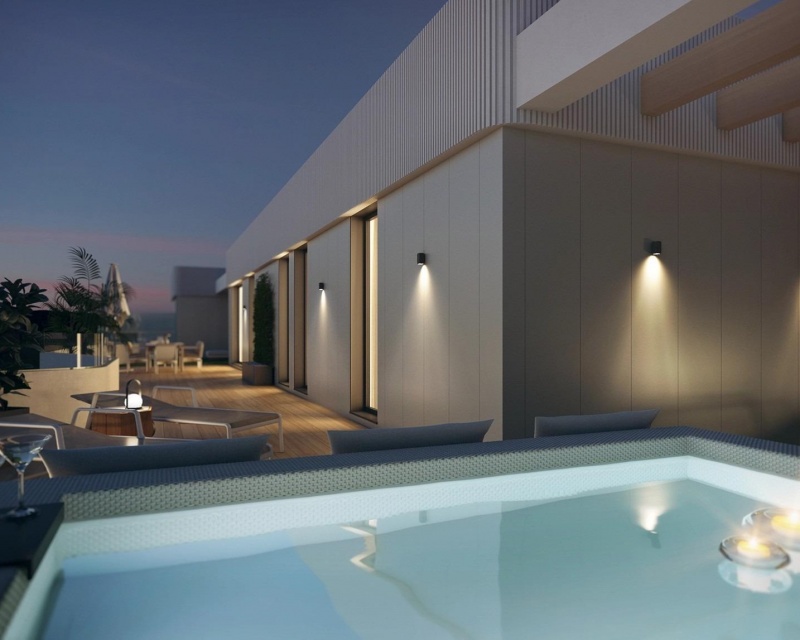 Wohnung - Neubau - Mijas - pueblo