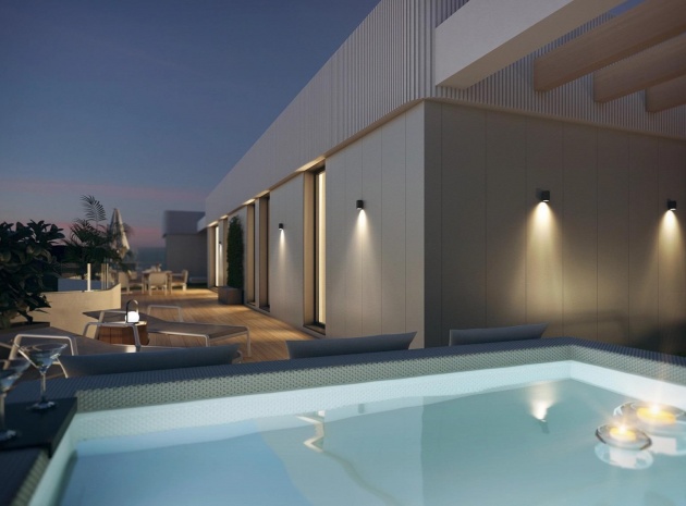 Apartment - New Build - Mijas - pueblo