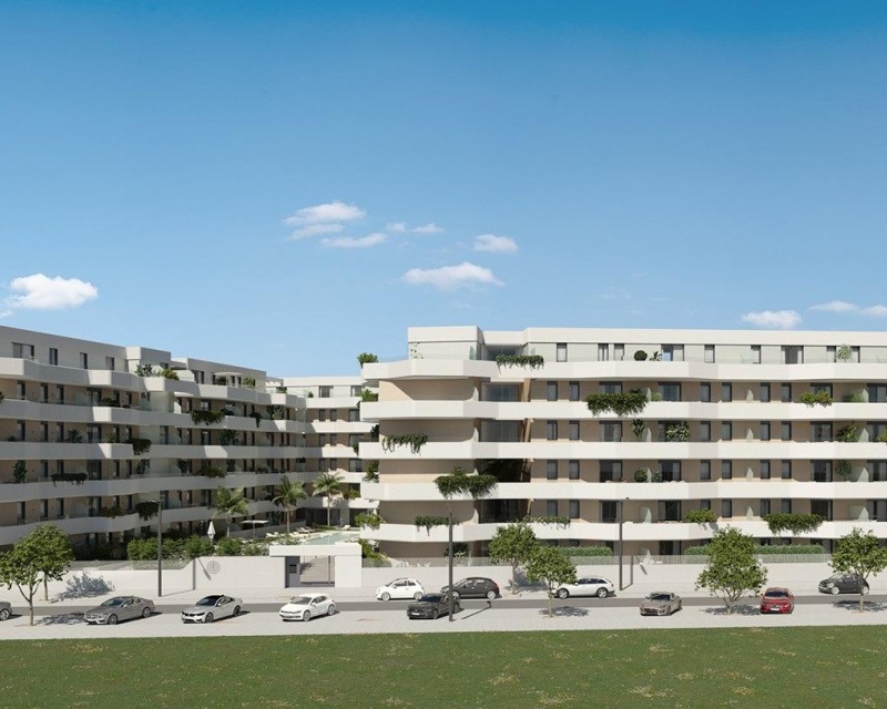 Apartment - New Build - Mijas - pueblo
