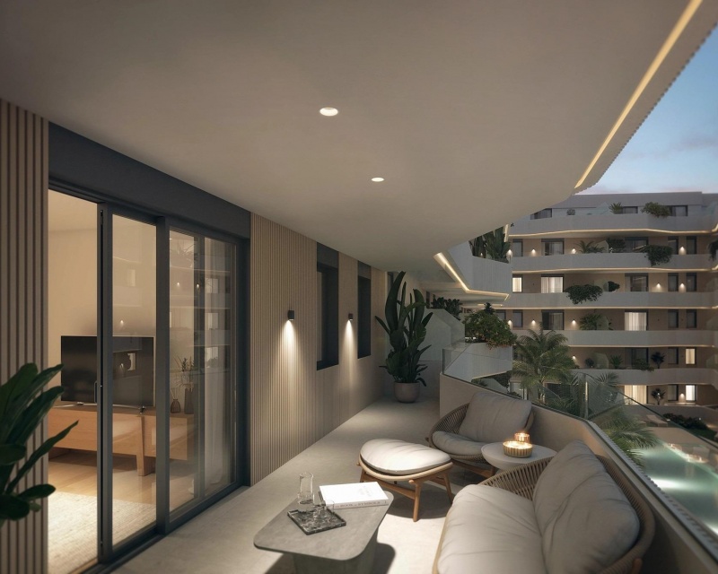 Wohnung - Neubau - Mijas - pueblo