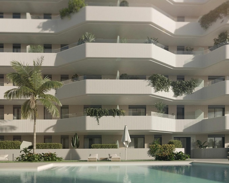 Apartment - New Build - Mijas - pueblo