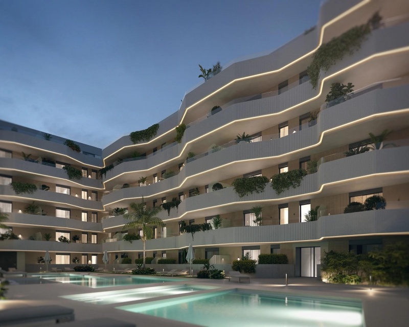 Apartment - New Build - Mijas - pueblo