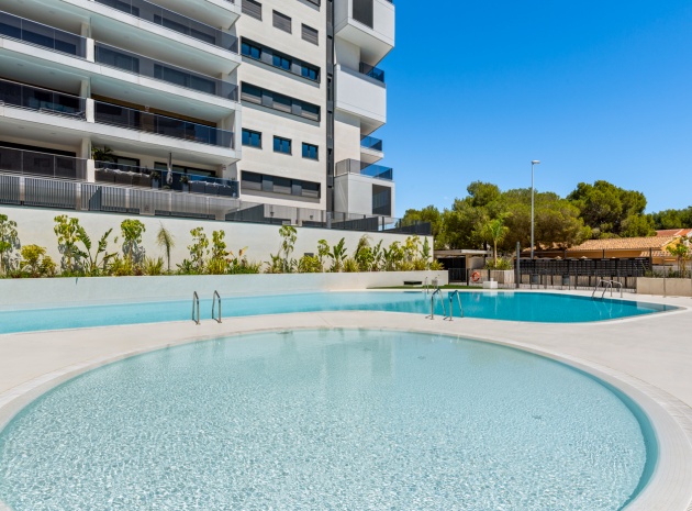 Resale - Apartment - Campoamor - Res. Seagardens