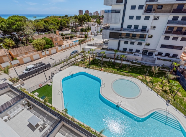 Resale - Apartment - Campoamor - Res. Seagardens