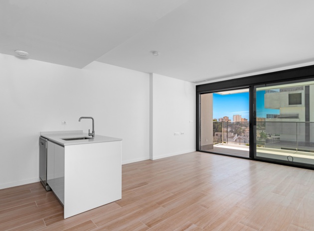 Resale - Apartment - Campoamor - Res. Seagardens