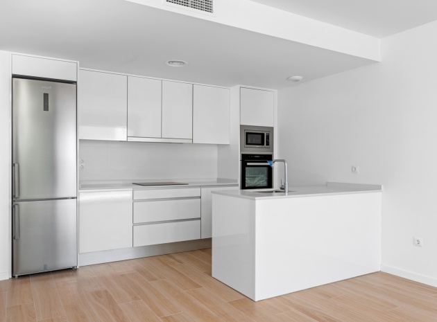 Resale - Apartment - Campoamor - Res. Seagardens