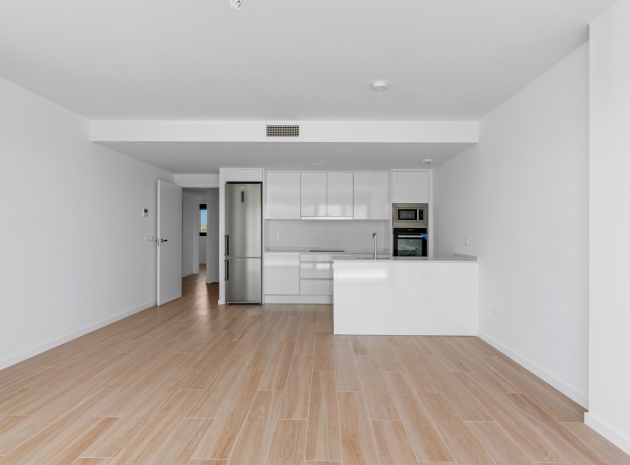 Resale - Apartment - Campoamor - Res. Seagardens