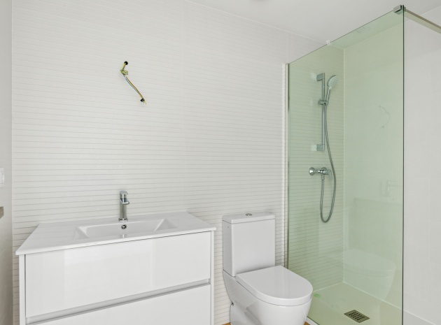 Resale - Apartment - Campoamor - Res. Seagardens