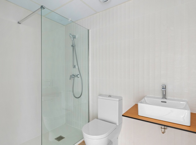 Resale - Apartment - Campoamor - Res. Seagardens