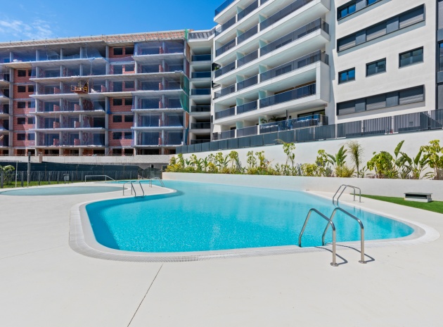 Resale - Apartment - Campoamor - Res. Seagardens