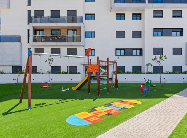Resale - Apartment - Campoamor - Res. Seagardens