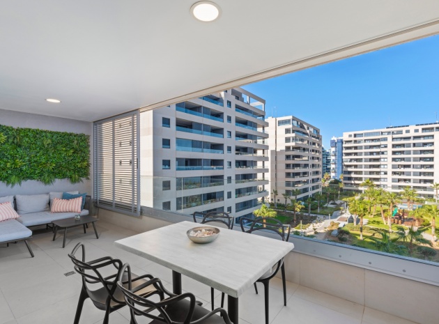 Resale - Apartment - Punta Prima - panorama park