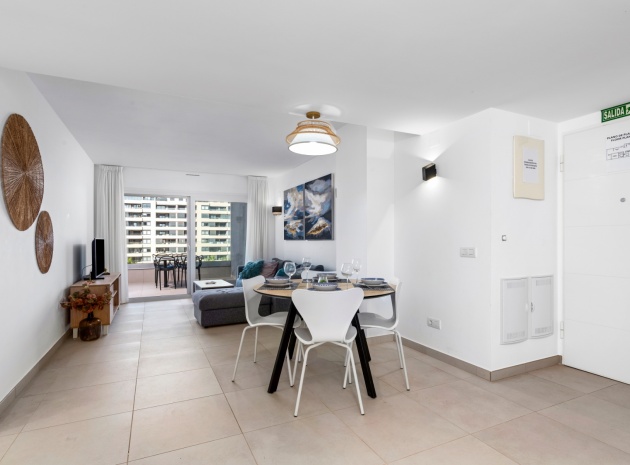 Resale - Apartment - Punta Prima - panorama park