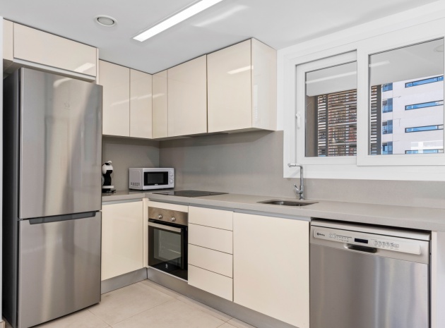 Resale - Apartment - Punta Prima - panorama park