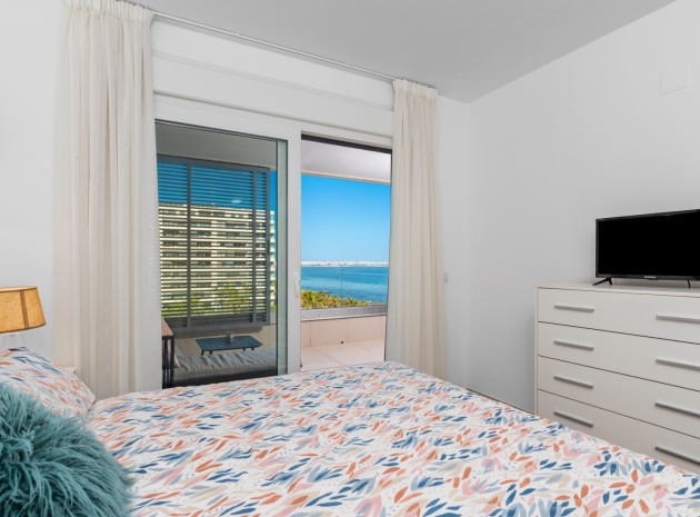 Resale - Apartment - Punta Prima - panorama park