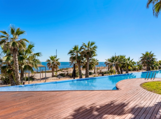 Resale - Apartment - Punta Prima - panorama park