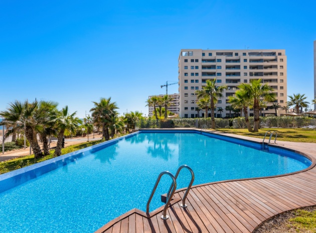 Resale - Apartment - Punta Prima - panorama park