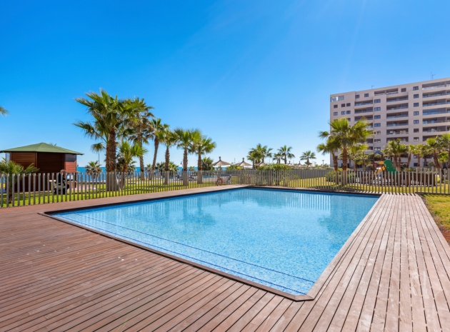 Resale - Apartment - Punta Prima - panorama park