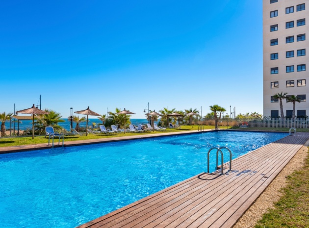 Resale - Apartment - Punta Prima - panorama park