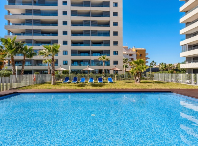 Resale - Apartment - Punta Prima - panorama park
